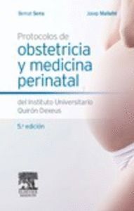 PROTOCOLOS DE OBSTETRICIA Y MEDICINA PERINATAL DEL INSTITUTO