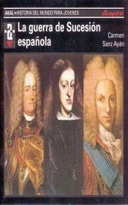 GUERRA SUCESION ESPAÑOLA HMJ