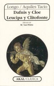 DAFNIS Y CLOE LEUCIPA Y CLITOFONTE AC