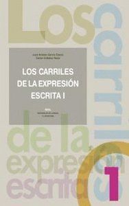 CARRILES EXPRESION ESCRITA,LOS 1 EP               AKAVAR29EP