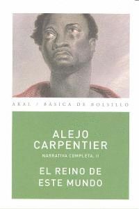 REINO DE ESTE MUNDO,EL