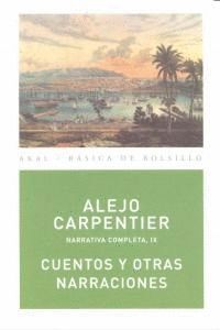 CUENTOS Y OTRAS NARRACIONES (CARPENTIER)