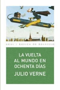 VUELTA AL MUNDO EN OCHENTA DIAS,LA AKAL BB Nº144