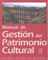 MANUAL DE GESTION DE PATRIMONIO CULTURAL
