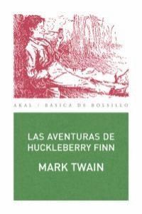 AVENTURAS DE HUCKLEBERRY FINN