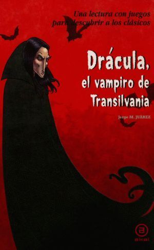 DRACULA EL VAMPIRO DE TRANSILVANIA