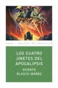 CUATRO JINETES DEL APOCALIPSIS,LOS