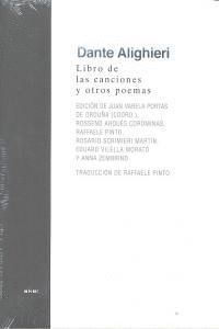 LIBRO DE LAS CANCIONES Y OTRAS RIMAS,EL