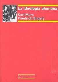 IDEOLOGIA ALEMANA,LA