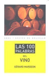 100 PALABRAS DEL VINO,LAS