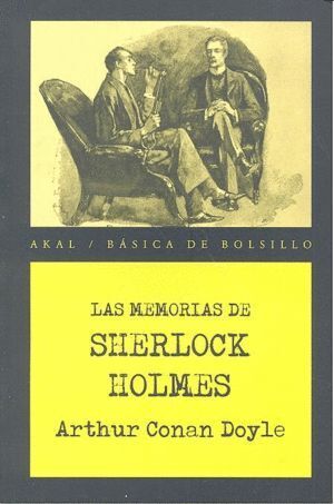 MEMORIAS DE SHERLOCK HOLMES