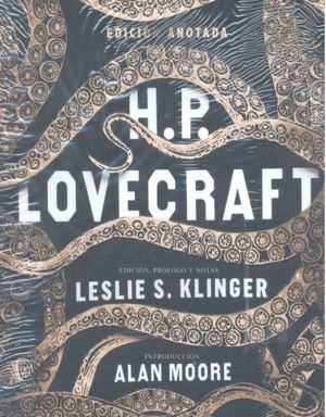 H P LOVECRAFT ANOTADO