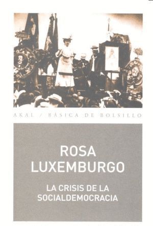 CRISIS DE LA SOCIALDEMOCRACIA,LA