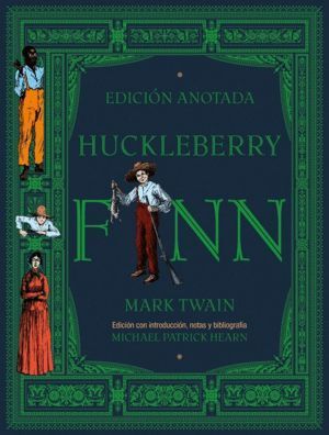 HUCKLEBERRY FINN EDICION ANOTADA