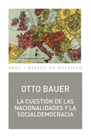 CUESTION DE LAS NACIONALIDADES Y LA SOCIALDEMOCRACIA,LA