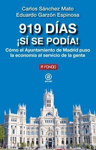 919 DIAS SI SE PODIA