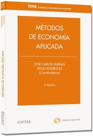 METODOS DE ECONOMIA APLICADA 2ºED 2013