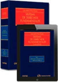 SISTEMA DE DERECHOS FUNDAMENTALES (PAPEL + E-BOOK)