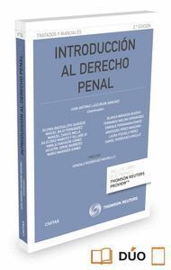 INTRODUCCION AL DERECHO PENAL 3ºED