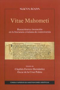 VITAE MAHOMETI REESCRITURA E INVENCION LITERATURA CRISTIANA
