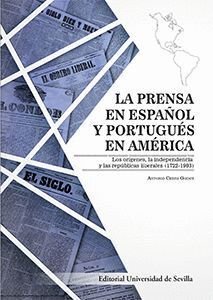 PRENSA EN ESPAÑOL Y PORTUGUES EN AMERICA,LA