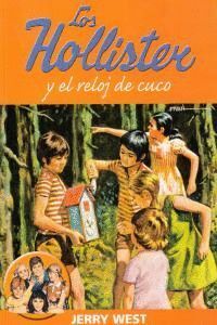 HOLLISTER Y EL RELOJ DE CUCO