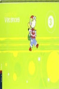 QUADERN VACANCES 3ANYS 09