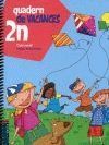 QUADERN VACANCES 2ºEP 10