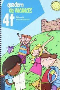 QUADERN VACANCES 4ºEP 11