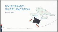 UN ELEFANT ES BALANCEJAVA