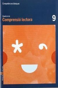 QUADERN COMPRENSIO LECTORA 9 3ºEP 12 C.BASIQUES   BAULEN13EP