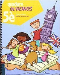 QUADERN VACANCES 5ºEP 12