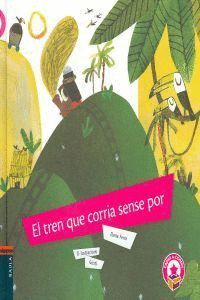 TREN QUE CORRIA SENSE POR,EL