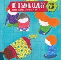 TIO O SANTA CLAUS?