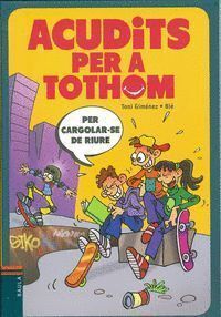 ACUDITS PER A TOTHOM