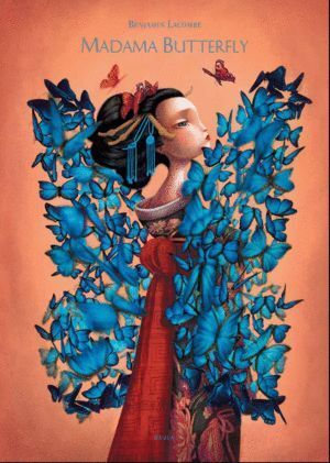 MADAMA BUTTERFLY  CATALAN