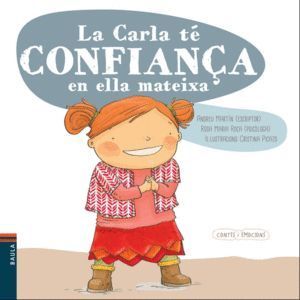 CARLA TE CONFIANÇA EN ELLA MATEIXA,LA