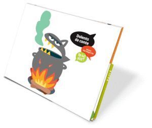 DOLENTS DE CONTE 4ANYS EI 16 HO HAS VIST  DEVAR09EBAUVAR09E