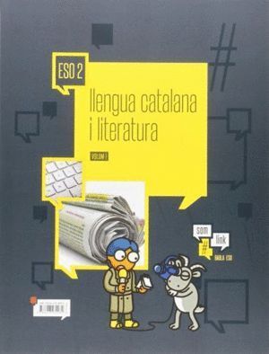 LLENGUA CATALANA LITERATURA 2ºESO 16 SOMLINK      BAULEN32ES