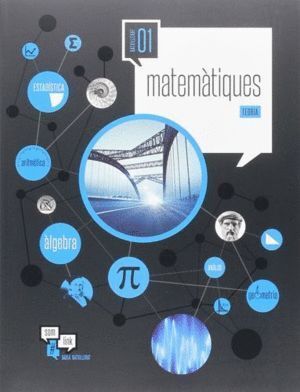 MATEMATIQUES 1ºNB 16 SOMLINK                      BAUMAT41NB