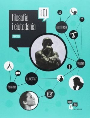 FILOSOFIA CIUTADANIA 1ºNB 16 SOMLINK              BAUFIL41NB