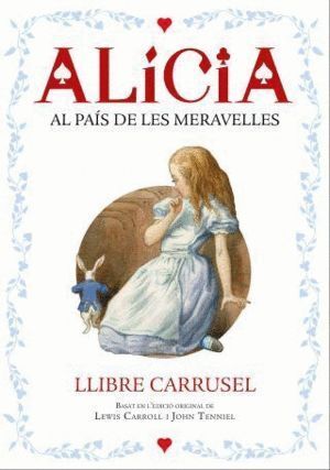 ALICIA. LLIBRE CARRUSEL