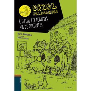 L'ORIOL PELACANYES VA DE COLONIES