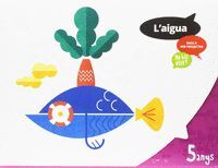 AIGUA 5ANYS EI CATALUÑA 17 HO HAS VIST