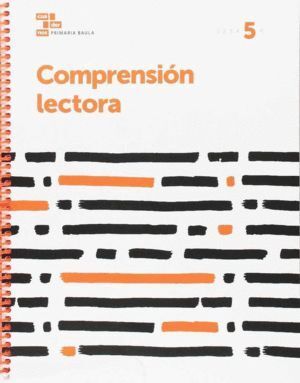 COMPRENSION LECTORA 5 EP CATALUÑA 17