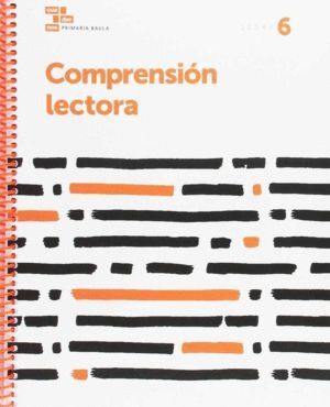 COMPRENSION LECTORA 6 EP CATALUÑA 17