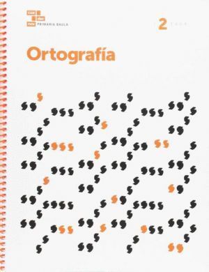 ORTOGRAFIA 2 EP CATALUÑA 17 MATERIAL DIDACTICO