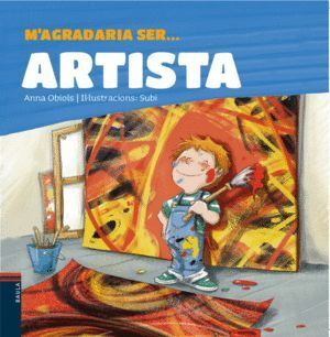 M'AGRADARIA SER ARTISTA