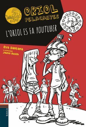 ORIOL ES FA YOUTUBER,L
