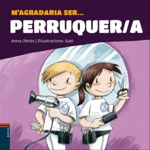 MAGRADARIA SER PERRUQUER/A